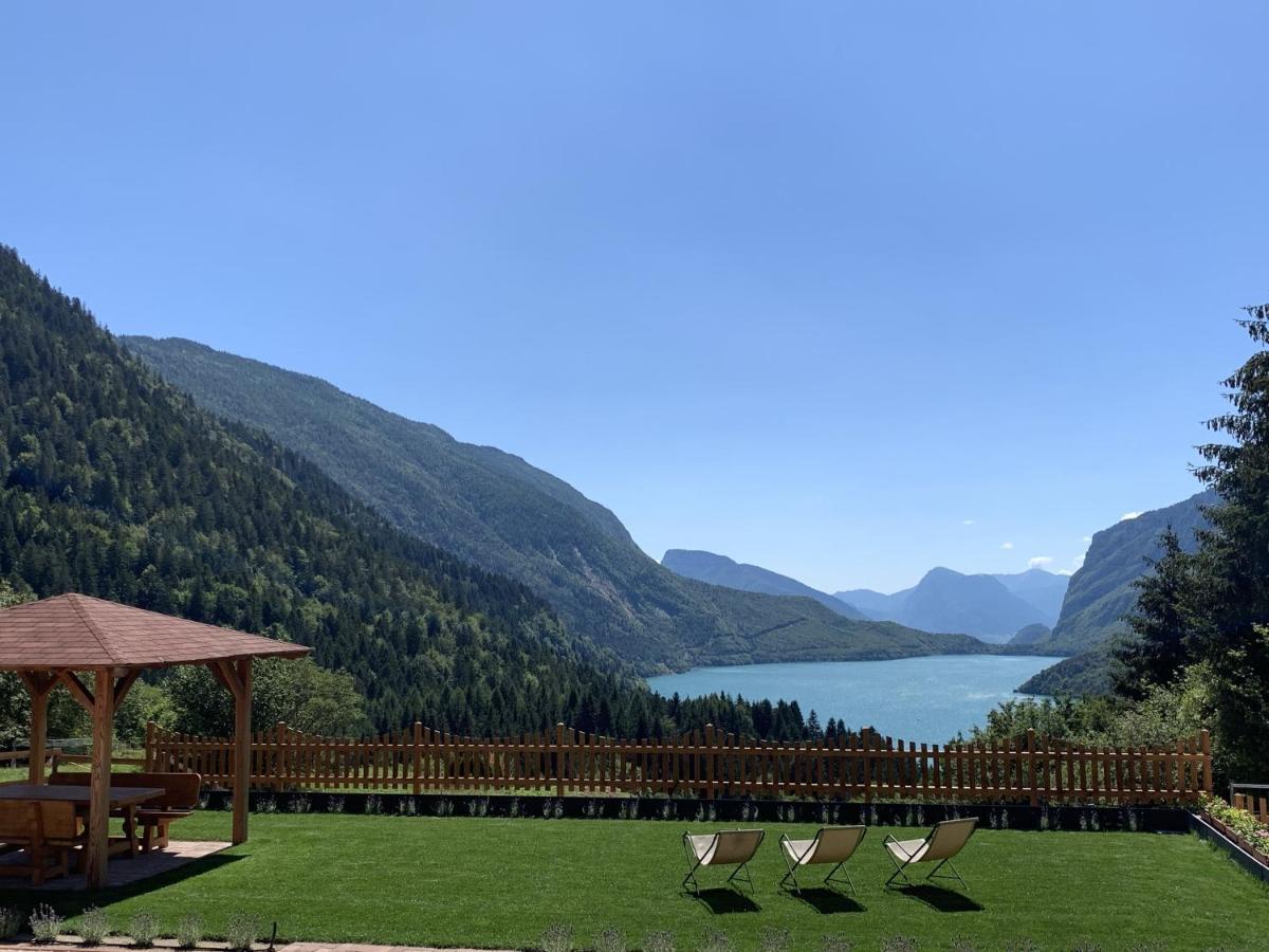 Agriturismo Ai Castioni Мольвено Екстер'єр фото