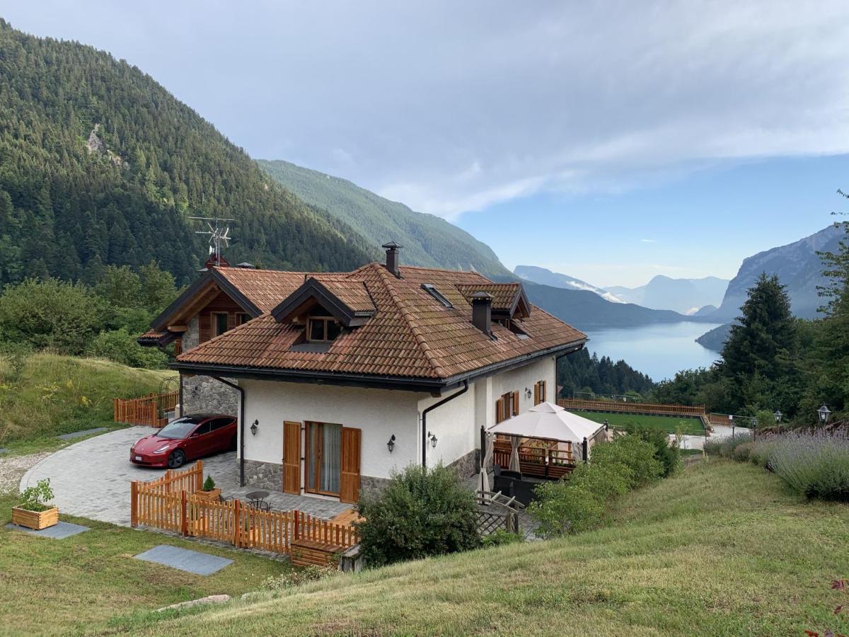 Agriturismo Ai Castioni Мольвено Екстер'єр фото
