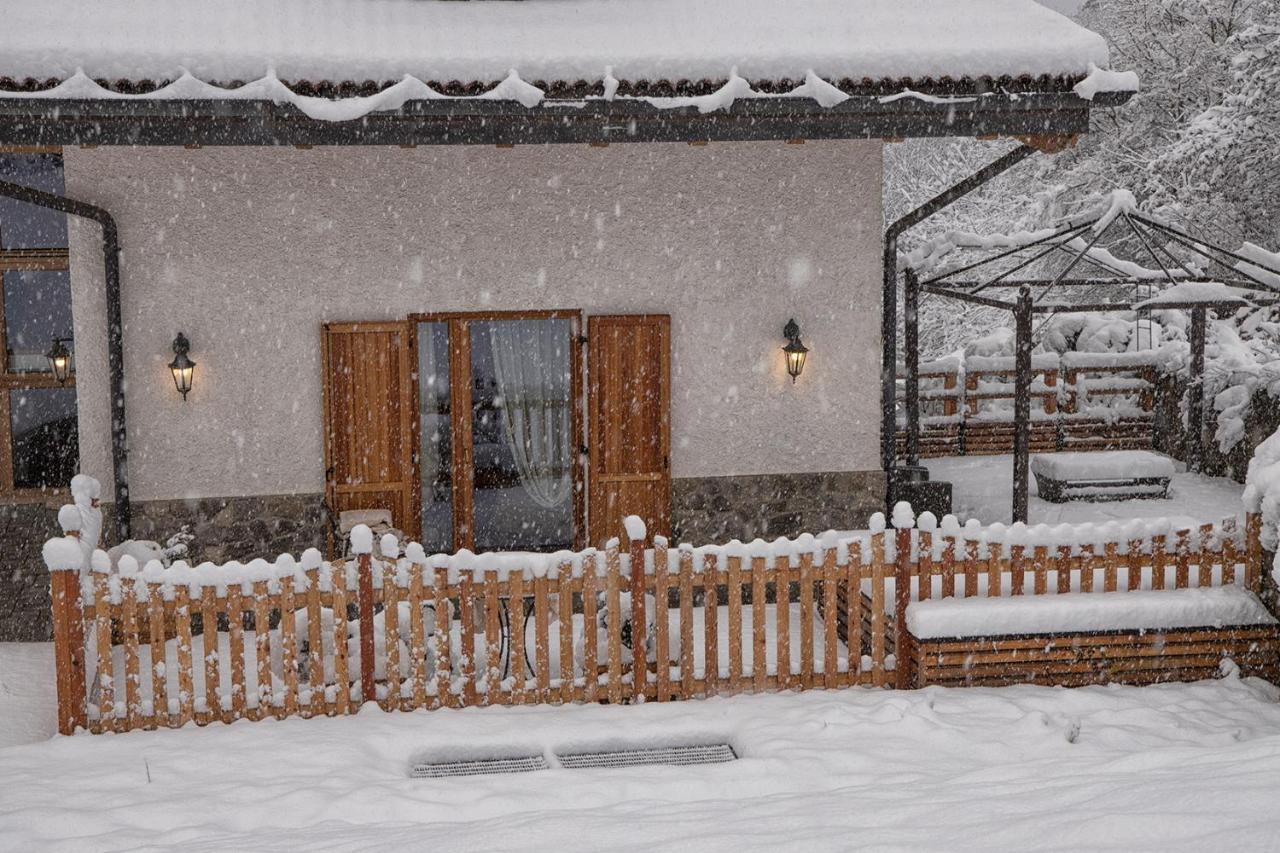 Agriturismo Ai Castioni Мольвено Екстер'єр фото