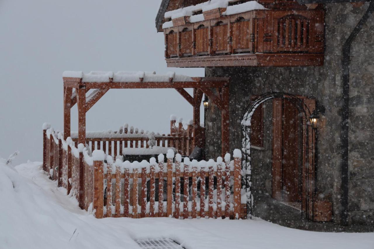 Agriturismo Ai Castioni Мольвено Екстер'єр фото