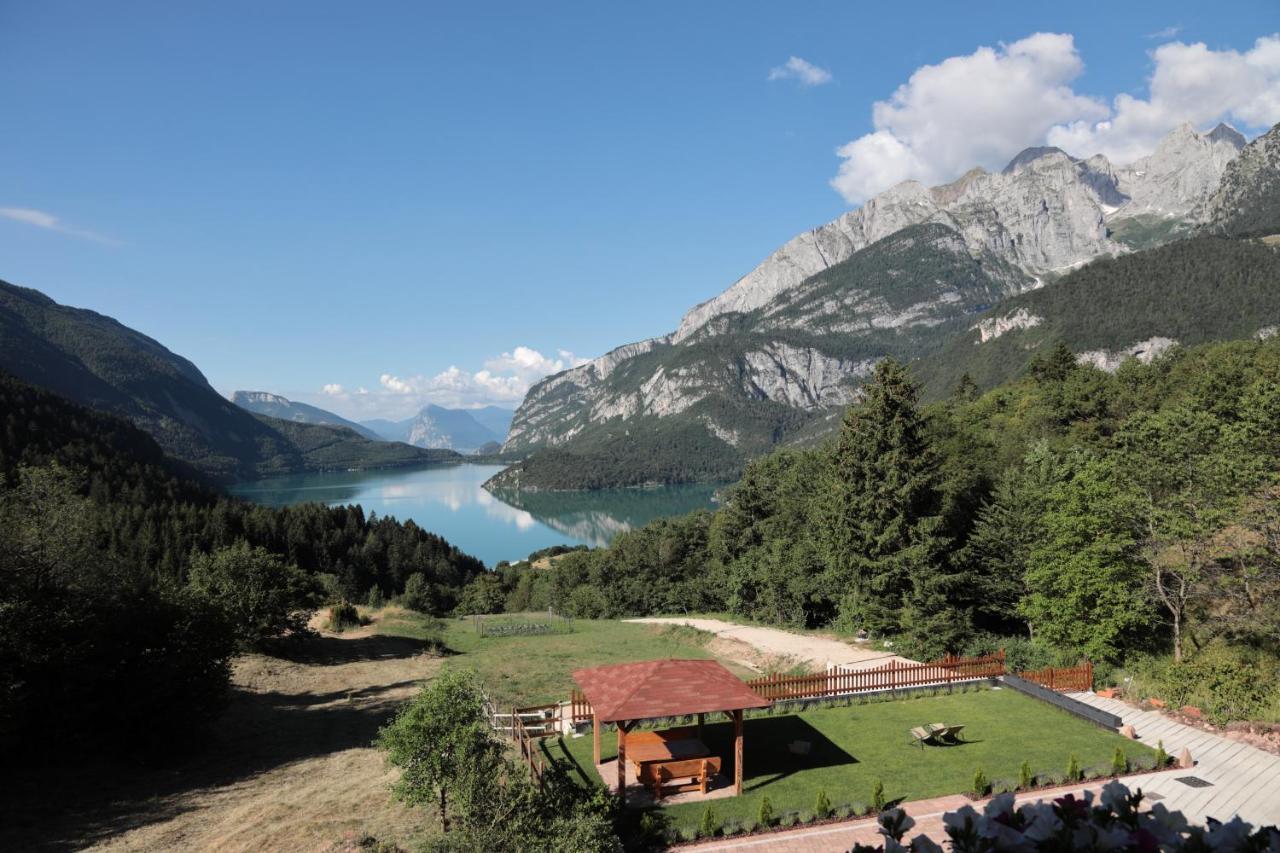 Agriturismo Ai Castioni Мольвено Екстер'єр фото