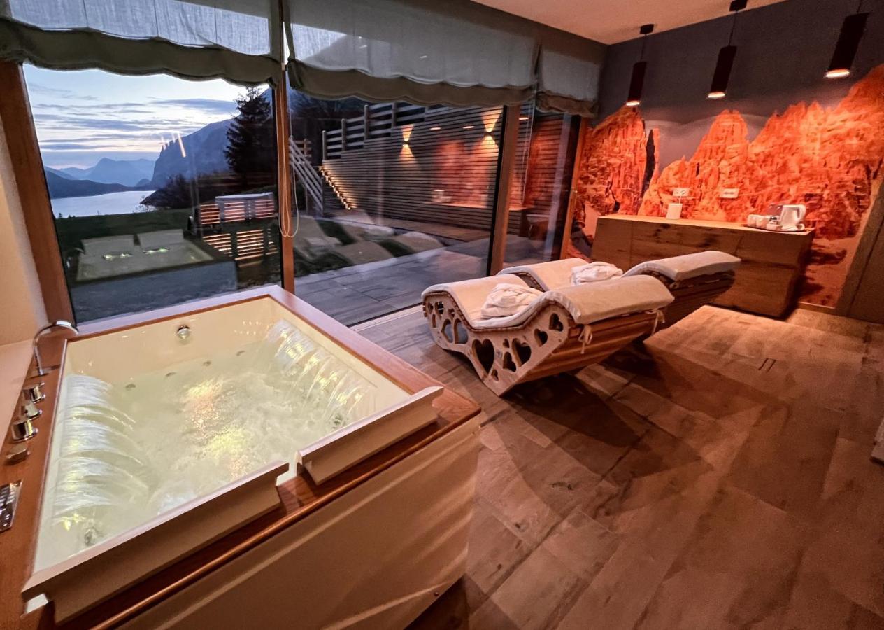 Agriturismo Ai Castioni Мольвено Екстер'єр фото