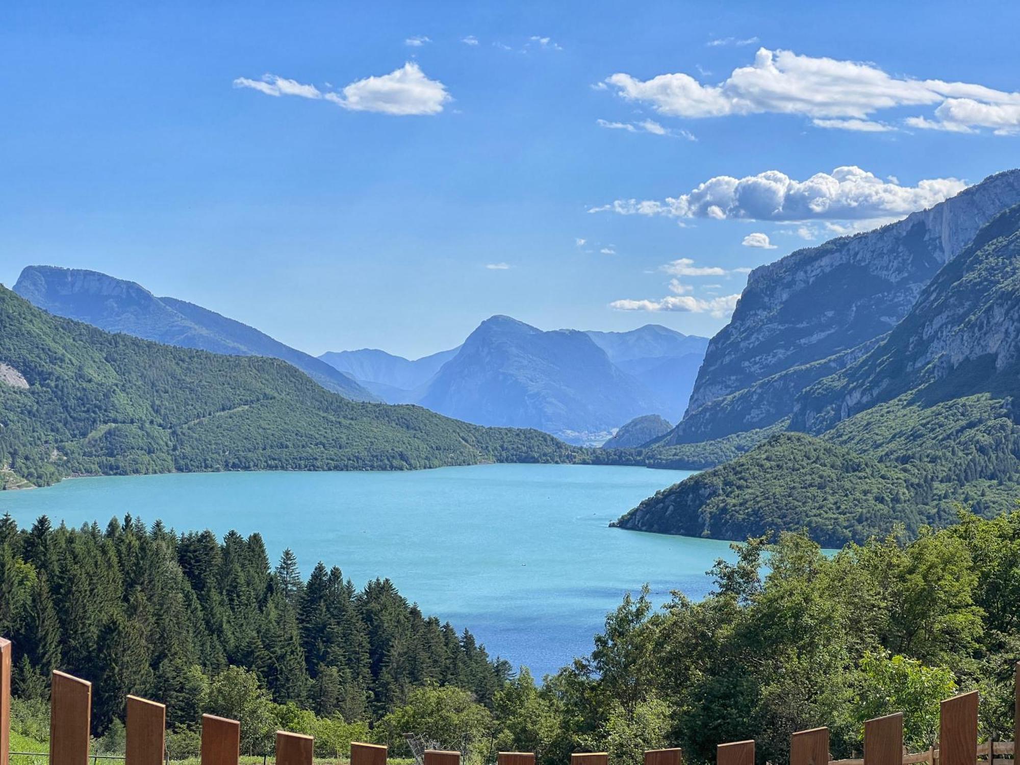 Agriturismo Ai Castioni Мольвено Екстер'єр фото