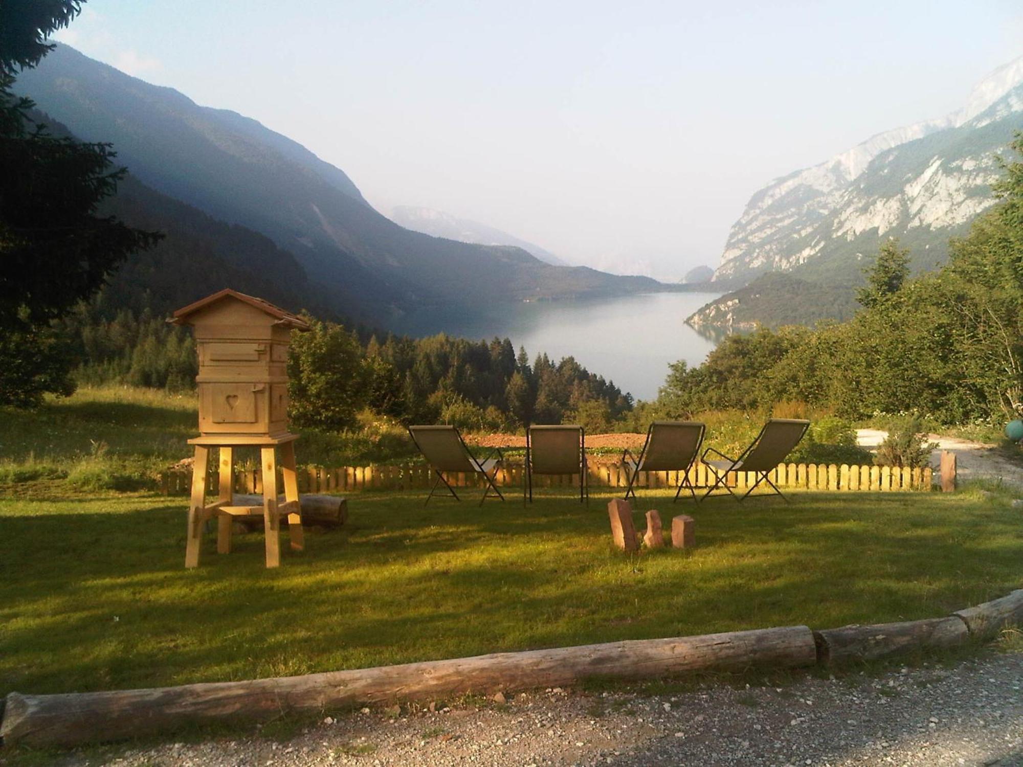 Agriturismo Ai Castioni Мольвено Екстер'єр фото
