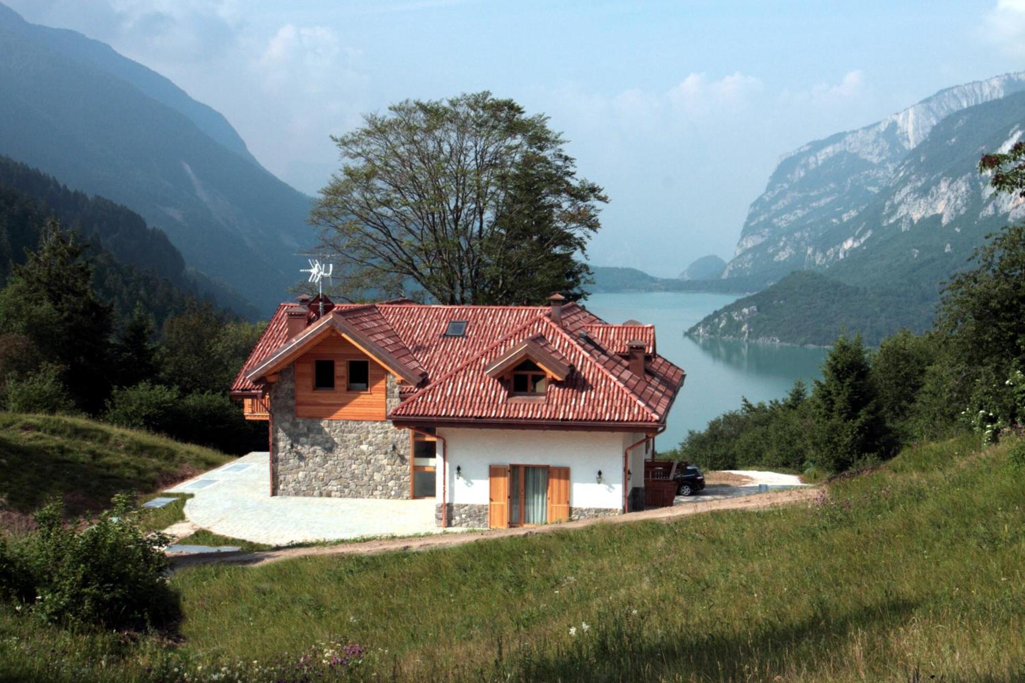 Agriturismo Ai Castioni Мольвено Екстер'єр фото