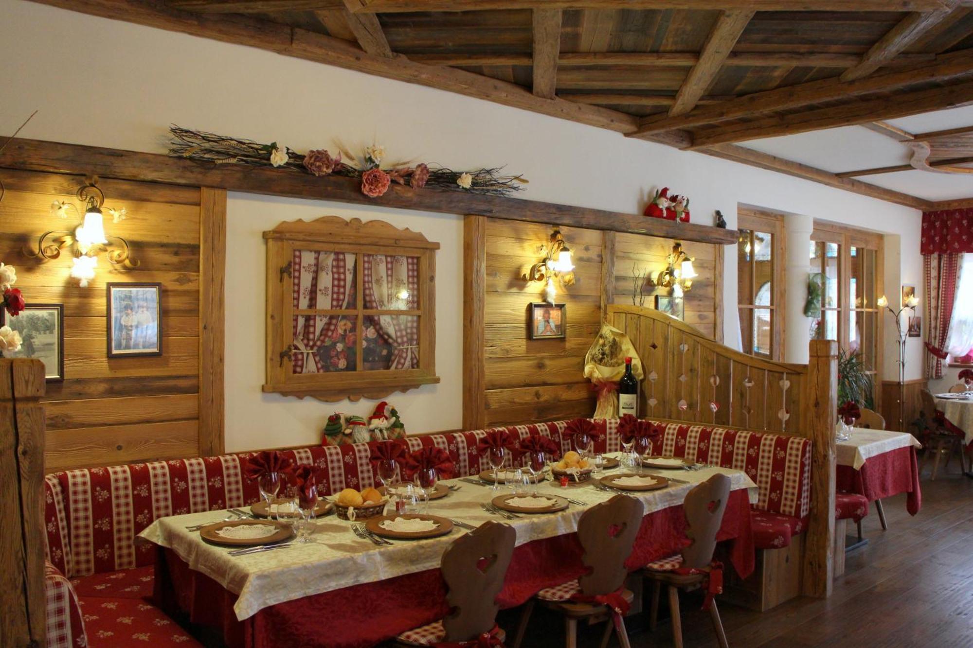 Agriturismo Ai Castioni Мольвено Екстер'єр фото