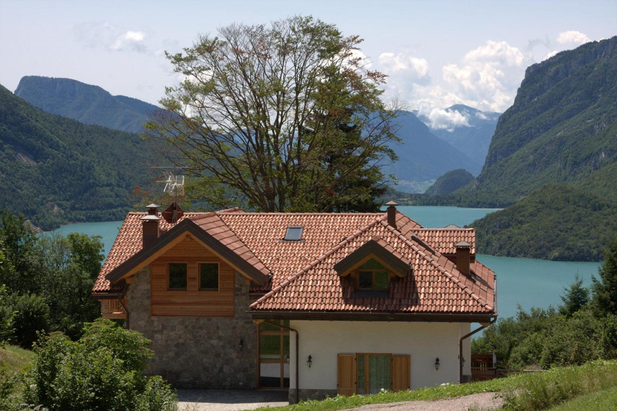 Agriturismo Ai Castioni Мольвено Екстер'єр фото