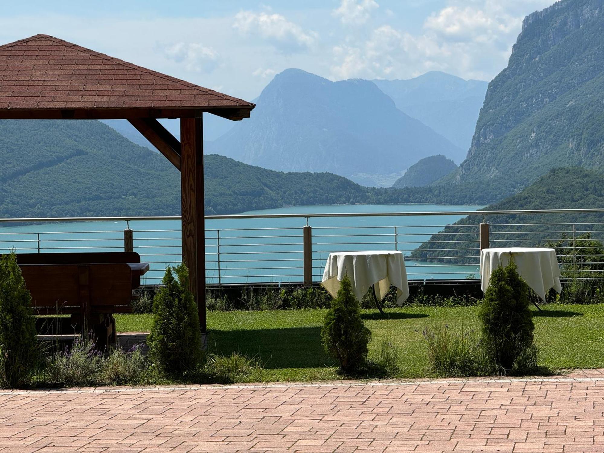 Agriturismo Ai Castioni Мольвено Екстер'єр фото