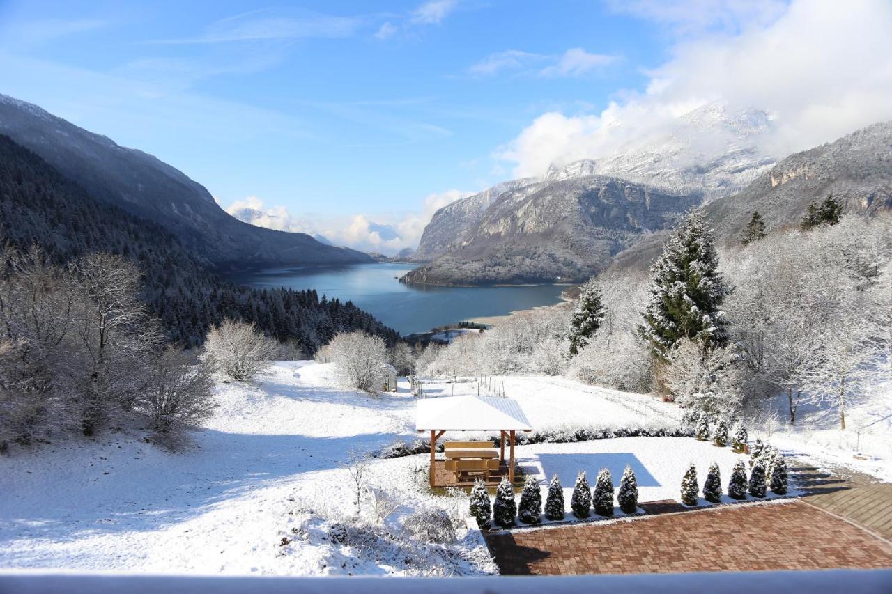 Agriturismo Ai Castioni Мольвено Екстер'єр фото