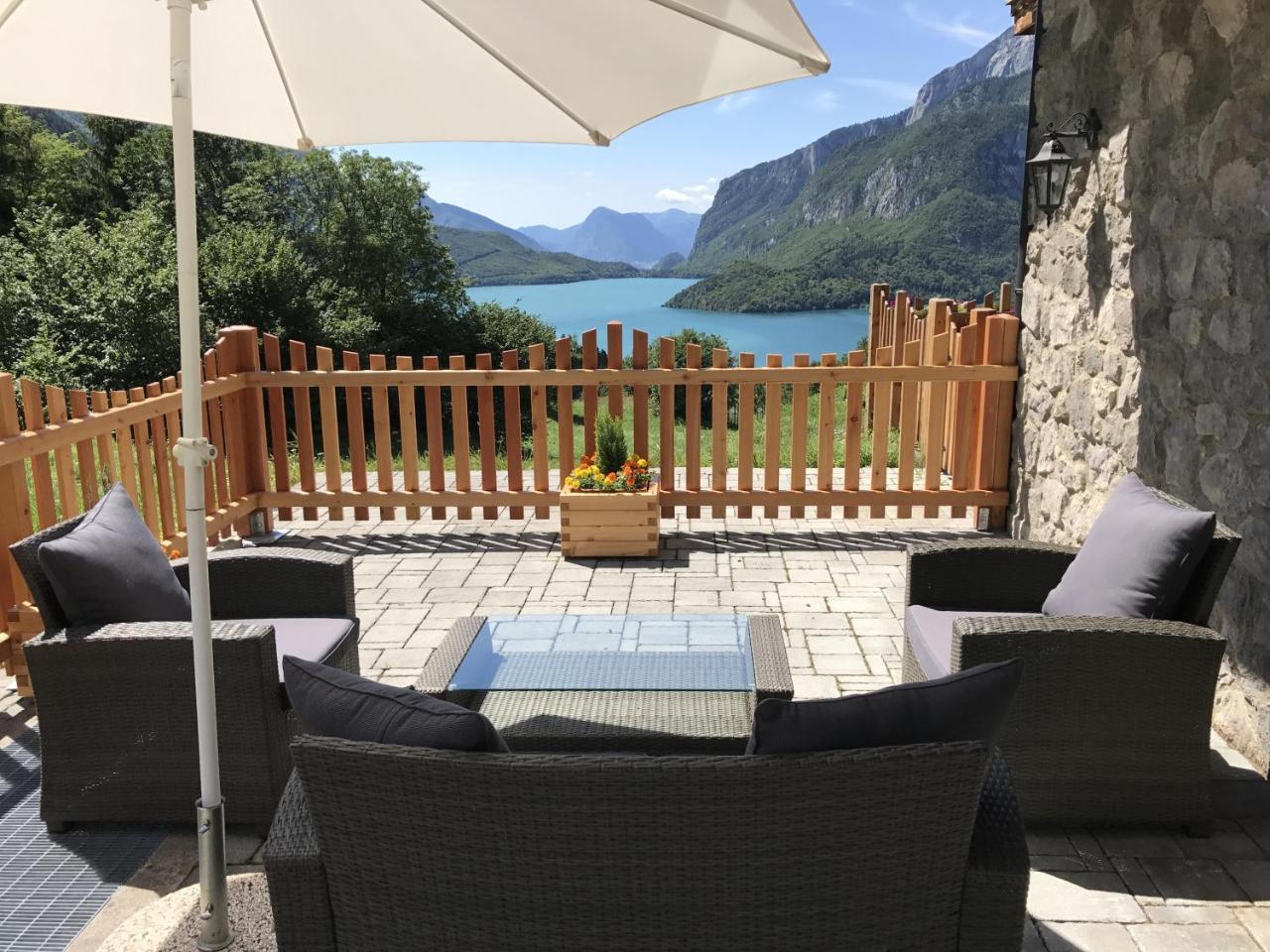Agriturismo Ai Castioni Мольвено Екстер'єр фото