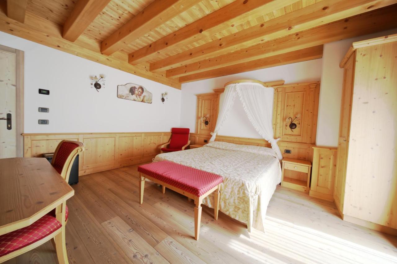 Agriturismo Ai Castioni Мольвено Екстер'єр фото