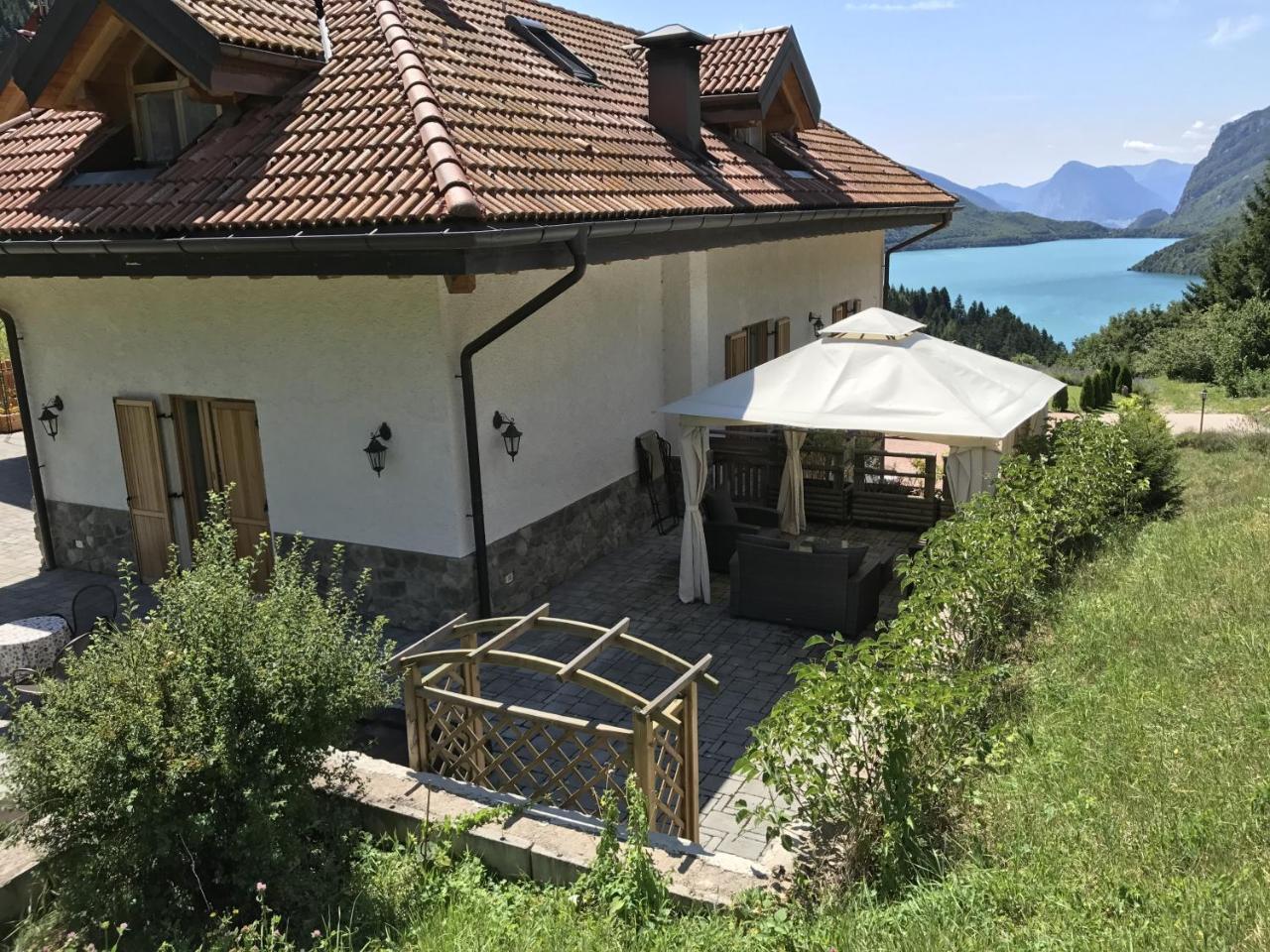 Agriturismo Ai Castioni Мольвено Екстер'єр фото
